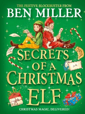 cover image of Secrets of a Christmas Elf